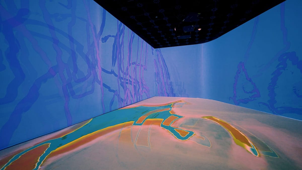 Exhibition view
