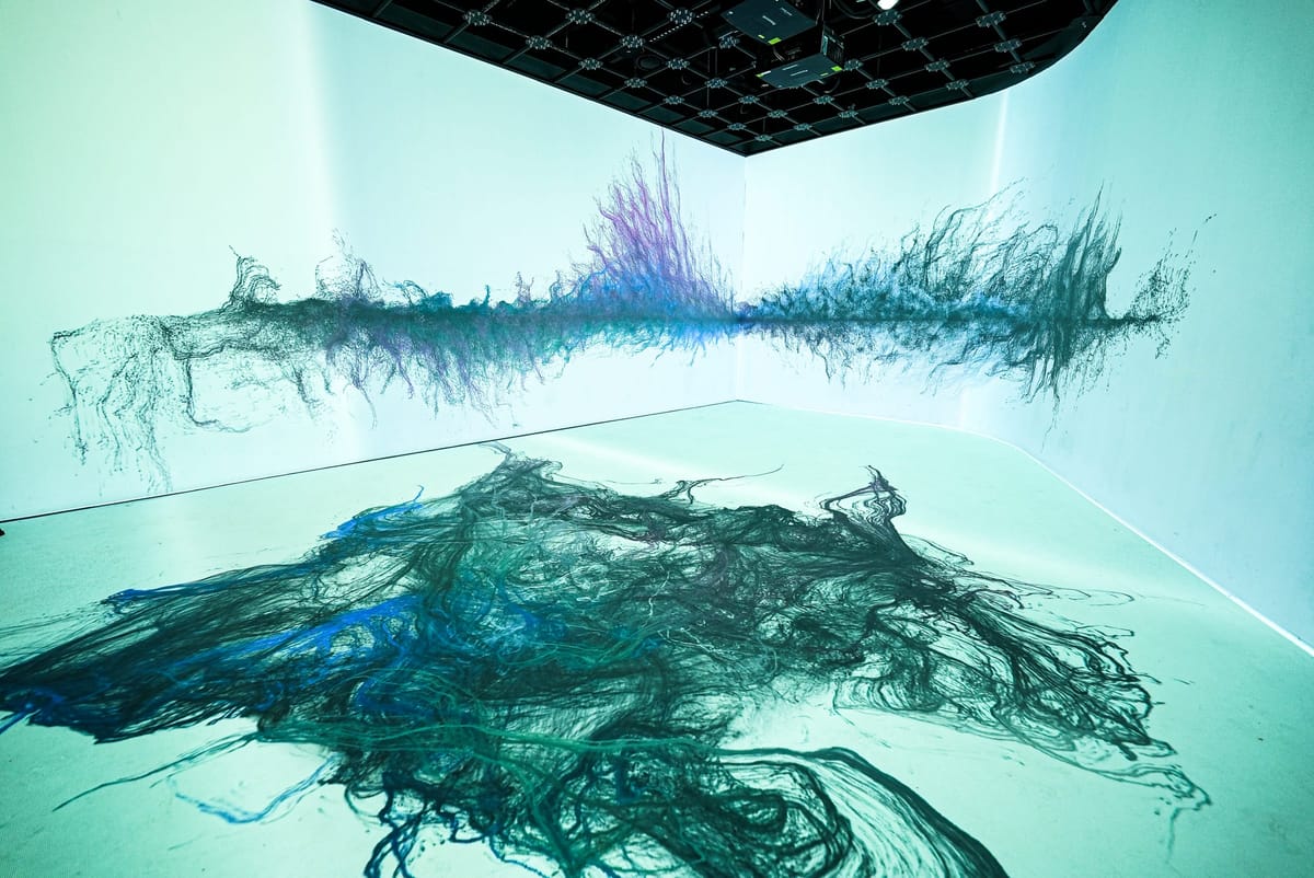 Exhibition view