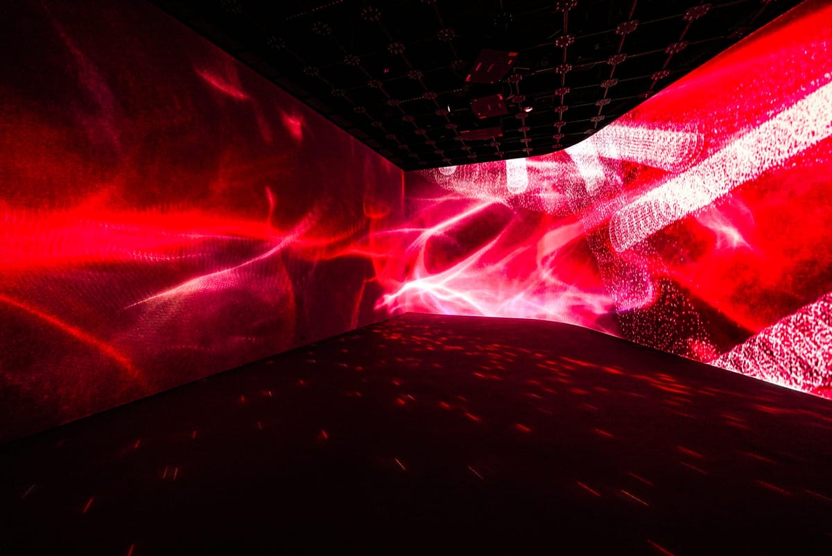Exhibition view